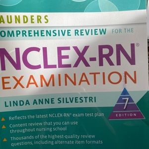 Nursing school book